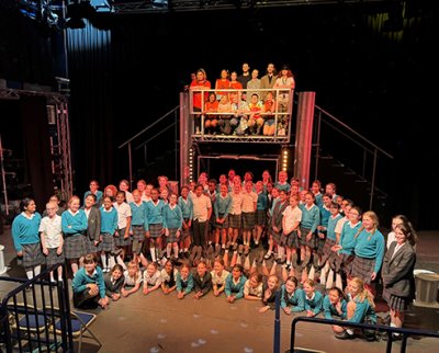 Magical Musical Experience News Bedford Girls' School